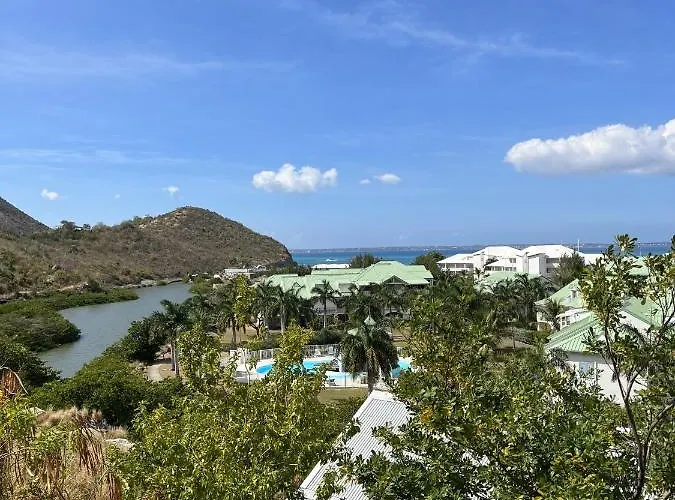 Cottage Cosy Duplex Anse Marcel, Vue Mer Et Marina