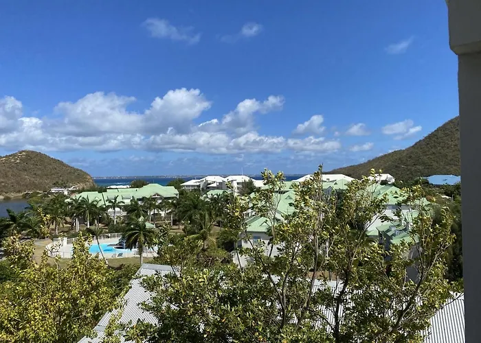 Cottage Cosy Duplex Anse Marcel, Vue Mer Et Marina