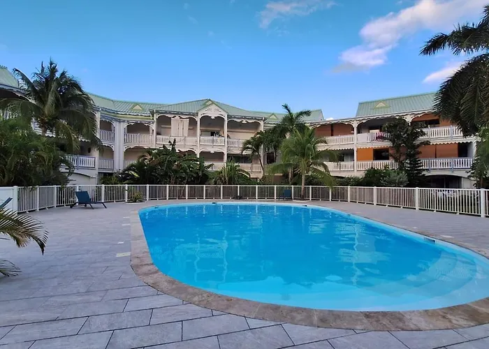 Anse Marcel Blue Booby 2Bd