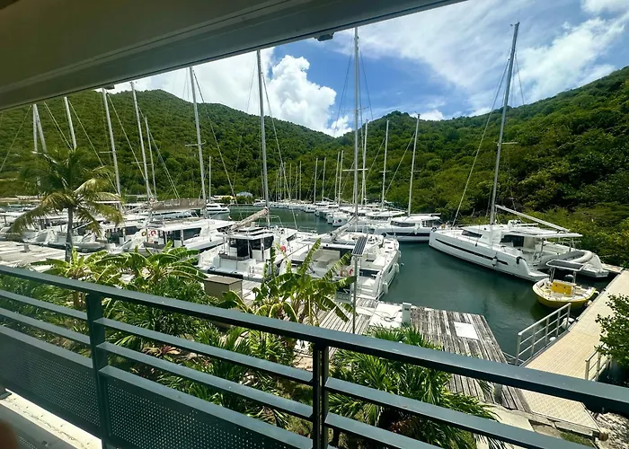Caribbean Loft - Sxm