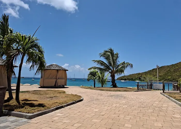 Kalista - Studio Luxueux - Anse Marcel